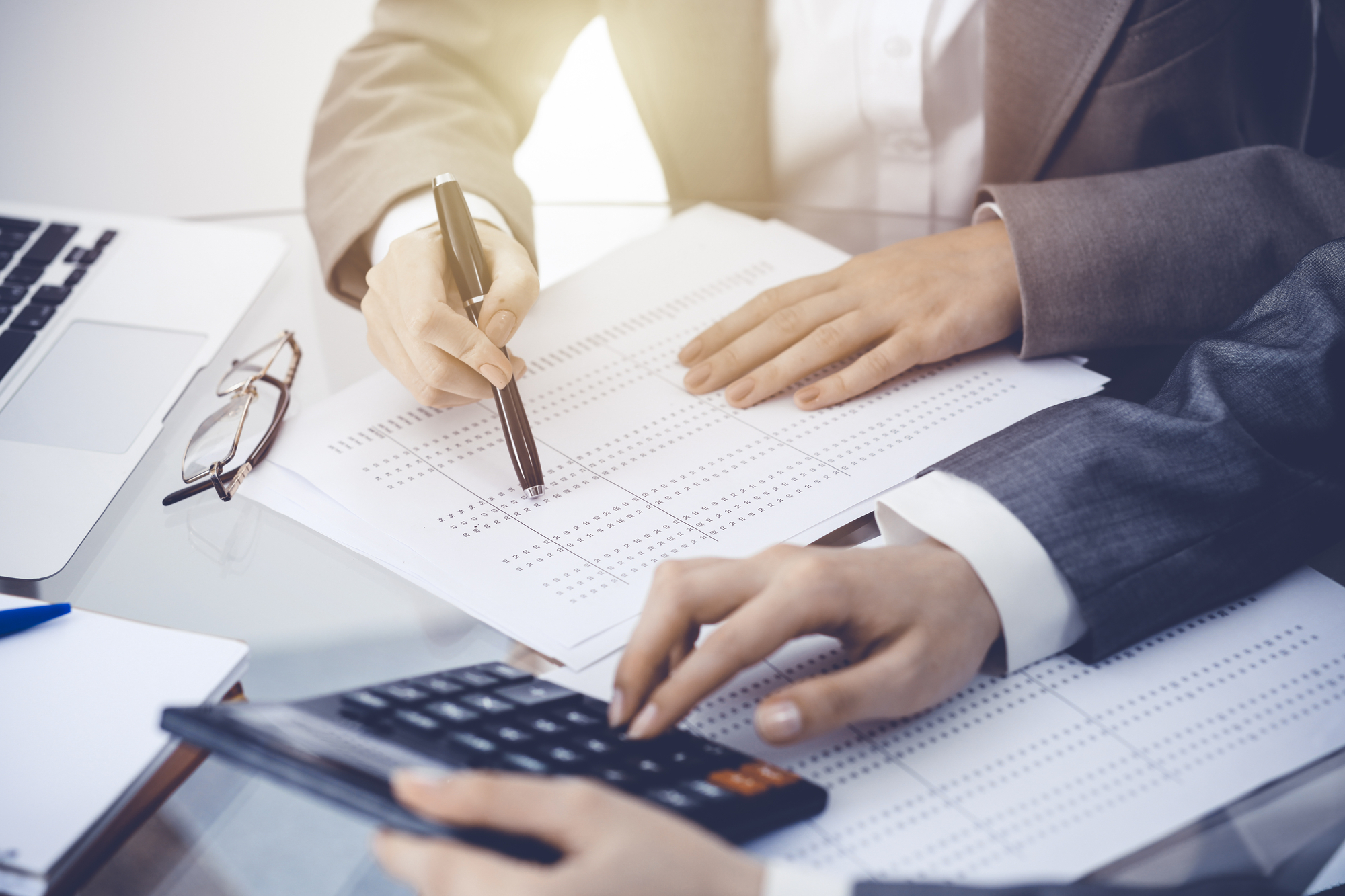 Two Accountants